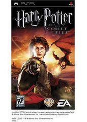 Harry Potter and the Goblet of Fire (Sony PSP)