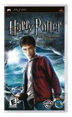 Harry Potter and the Half-Blood Prince (Sony PSP)