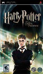 Harry Potter and the Order of the Phoenix (Sony PSP)