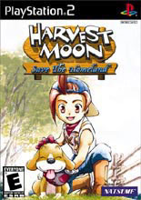 Harvest Moon: Save the Homeland (PS2)