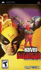 Harvey Birdman Attorney at Law (Sony PSP)