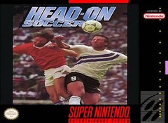 Head On Soccer (SNES)