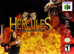 Hercules: The Legendary Journeys (N64)