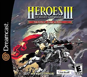Heroes of Might and Magic III (Sega Dreamcast)