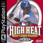 High Heat Baseball 2002 (Playstation)