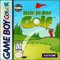 Hole in One Golf (Gameboy Color)