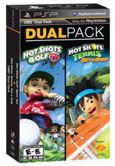 Hot Shots Golf and Hot Shots Tennis (Sony PSP)