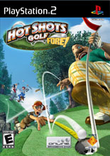 Hot Shots Golf FORE! (PS2)