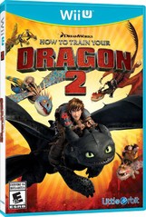 How to Train Your Dragon 2 (Wii U)