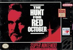 Hunt For Red October (SNES)