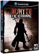 Hunter The Reckoning (Gamecube)