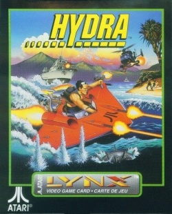 Hydra (Atari Lynx)