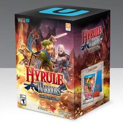 Hyrule Warriors [Limited Edition] (Wii U)