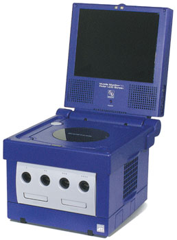 Gamecube Mobile Monitor