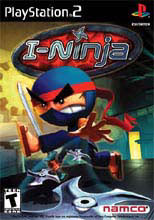 I-Ninja (PS2)