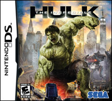 The Incredible Hulk (NDS)