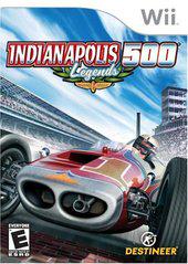 Indianapolis 500 Legends (Wii)