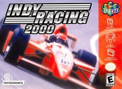 Indy Racing 2000 (N64)