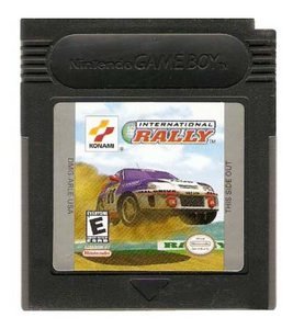 International Rally (Gameboy Color)