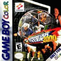 International Superstar Soccer 2000 (Gameboy Color)