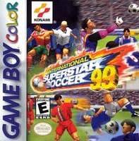 International Superstar Soccer 99 (Gameboy Color)