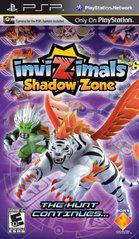Invizimals: Shadow Zone (Sony PSP)