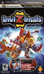 Invizimals (Sony PSP)