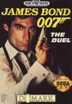 James Bond 007 The Duel (Genesis)