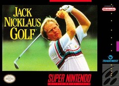 Jack Nicklaus Golf (SNES)