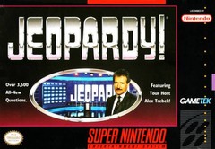 Jeopardy (SNES)