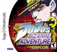 JoJo's Bizarre Adventure (Sega Dreamcast)