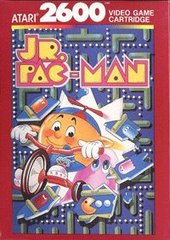 Jr. Pac-Man (Atari 2600)