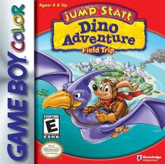 JumpStart Dino Adventure Field Trip (Gameboy Color)