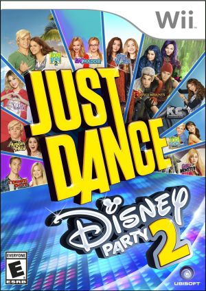 Just Dance Disney Party 2 (Wii)