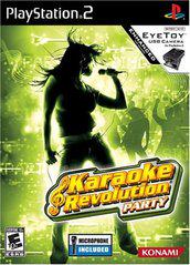Karaoke Revolution Party w/ Microphone (PS2)