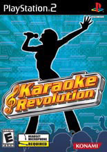 Karaoke Revolution (PS2)