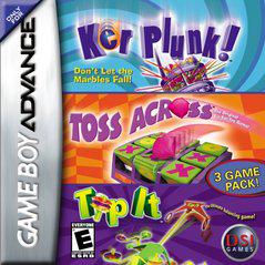 Kerplunk / Toss Across / Tip It (GBA)
