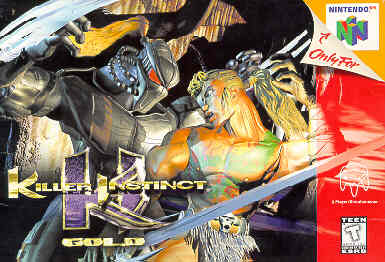 Killer Instinct Gold (N64)