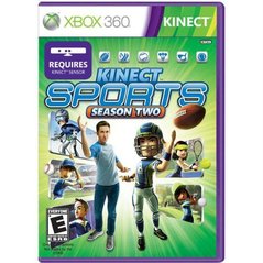 Kinect Sports: Season 2 (Xbox 360)