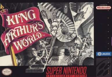 King Arthur's World (SNES)