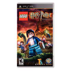 LEGO Harry Potter Years 5-7 (Sony PSP)