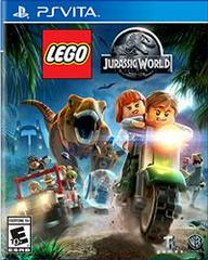 LEGO Jurassic World (Vita)