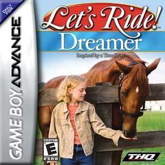 Let's Ride! Dreamer (GBA)