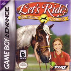Let's Ride Sunshine Stables (GBA)