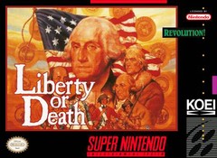 Liberty or Death (SNES)