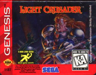 Light Crusader (Genesis)