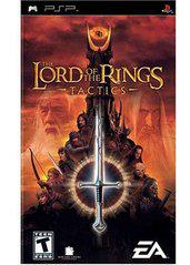 Lord of the Rings Tactics (Sony PSP)