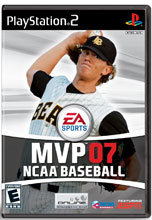 MVP 07 NCAA Baseball (PS2)