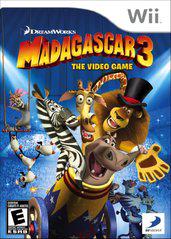 Madagascar 3 (Wii)