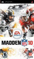 Madden NFL 10 (Sony PSP)